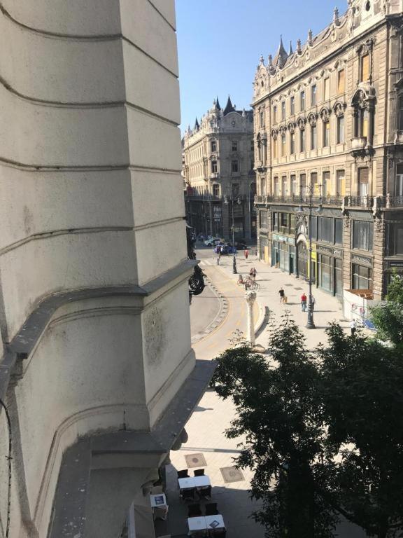 Central Apartment Next To The Elisabeth Bridge Budapeste Exterior foto