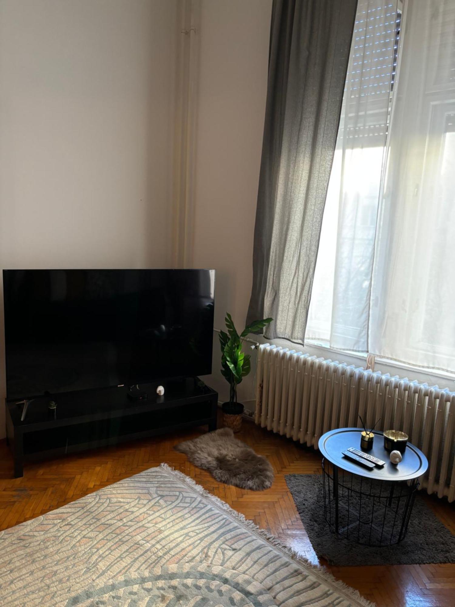 Central Apartment Next To The Elisabeth Bridge Budapeste Exterior foto